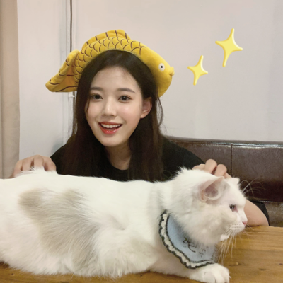 11张干净漂亮的真人优质女生头像合集