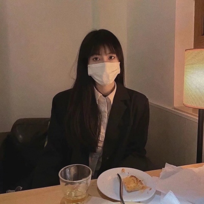 挖到宝！12张小众又高级的女生头像直接存