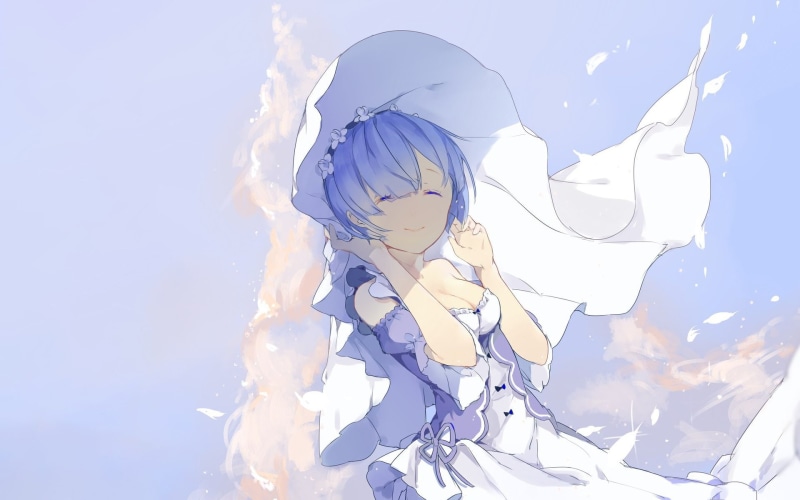 从零开始的异世界生活 绝美壁纸合集