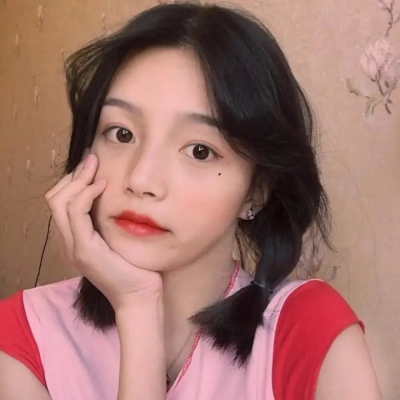 网恋用得上的14张真人女生头像合集