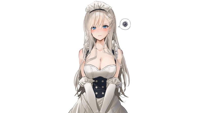 绝美碧蓝航线舰娘壁纸合集