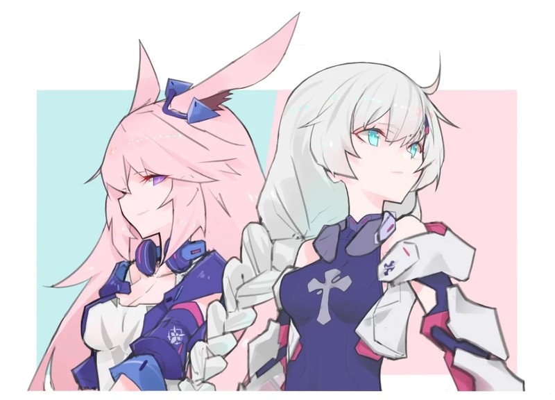 崩坏3高清壁纸合集