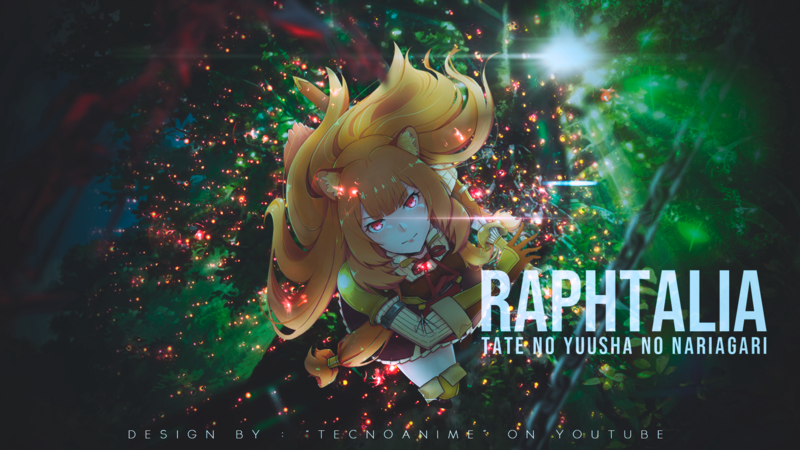 盾之勇者成名录 拉芙塔莉雅壁纸合集