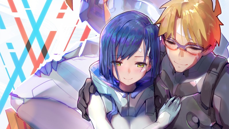 《国家队》高清壁纸合集 五郎、莓等角色登场