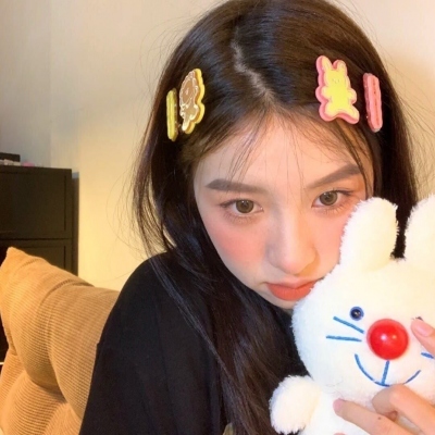 19张温柔干净的真人女生头像 清新感拉满