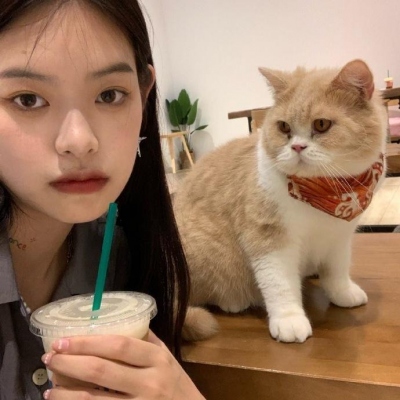 11张真人高冷女生头像合集 氛围感拉满