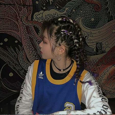 女生高冷真人微信头像合集 共12张