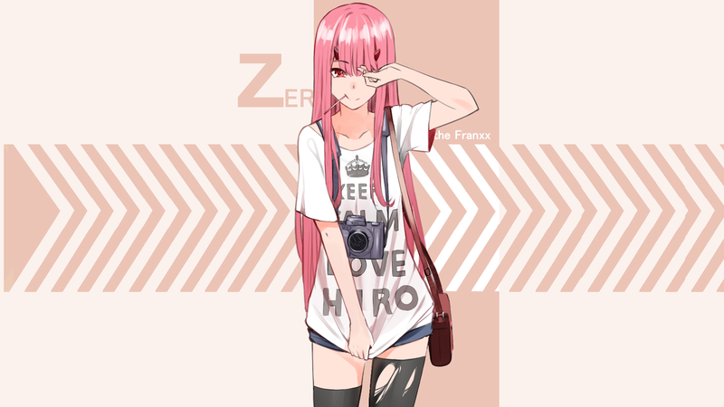 《国家队02高清壁纸合集 红发少女笑颜超吸睛》