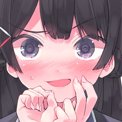 女生专属！12张粉色系动漫头像来啦