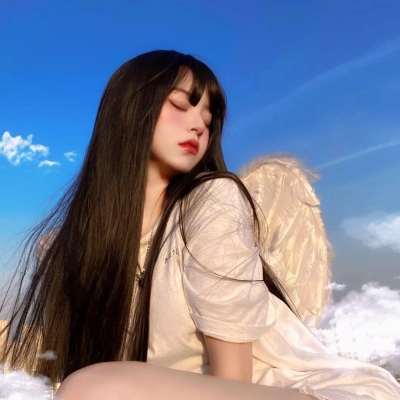 16张干净温柔又小众的ins风女生头像