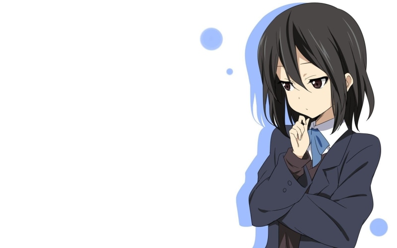 《心灵链环》稻叶姬子 1080P高清动漫壁纸合集