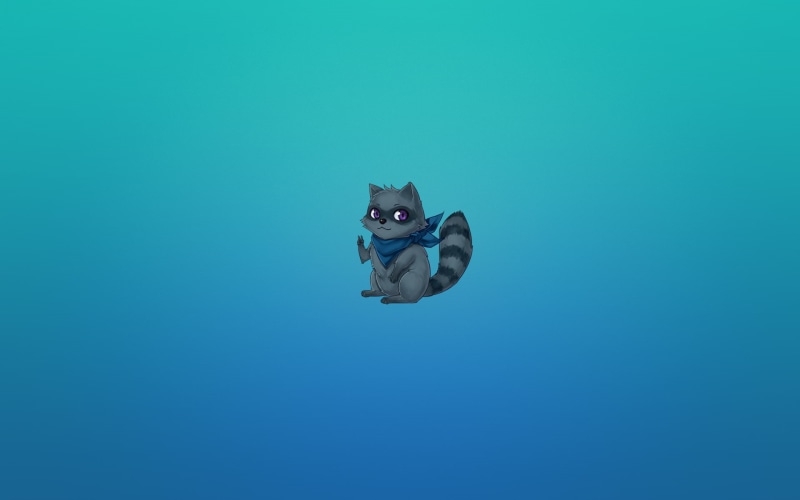 绝了！这组壁纸把可爱感拉满了