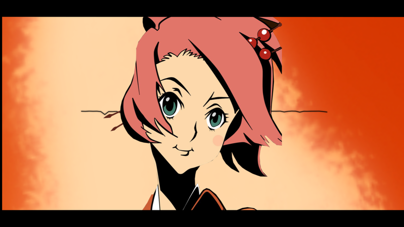 《混沌武士》风画风超绝同人壁纸合集