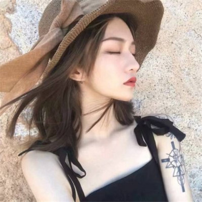 超飒霸气女生头像合集 共12张