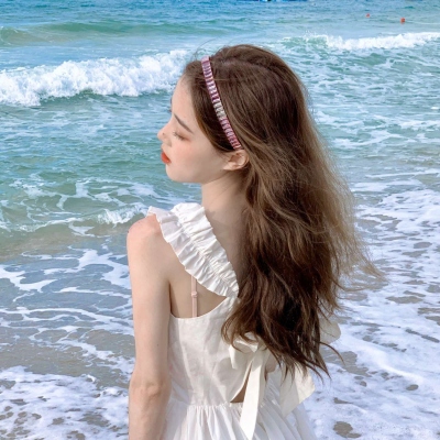 10张氛围感拉满！最新款气质女生微信头像合集