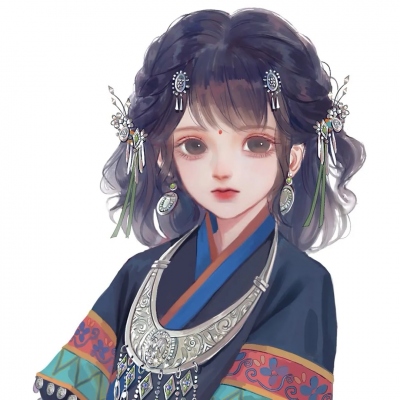 超火的女生动漫头像来啦，一共12张