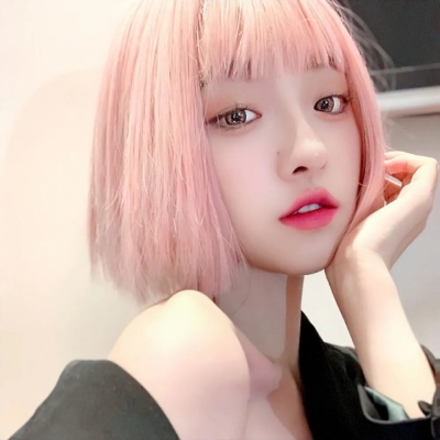 超潮超酷！14张真人野性女生头像合集来啦