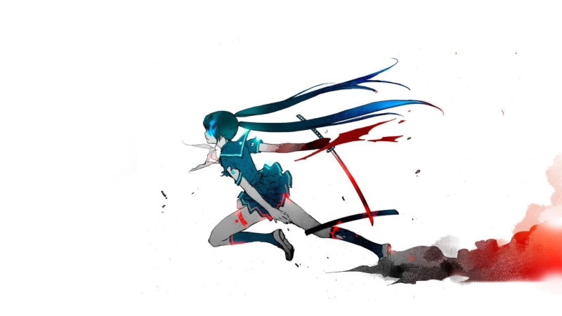 绝美女主角高清壁纸合集！清冷氛围感拉满