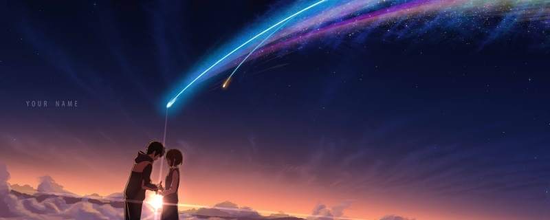 多屏5K高清动漫壁纸合集来啦