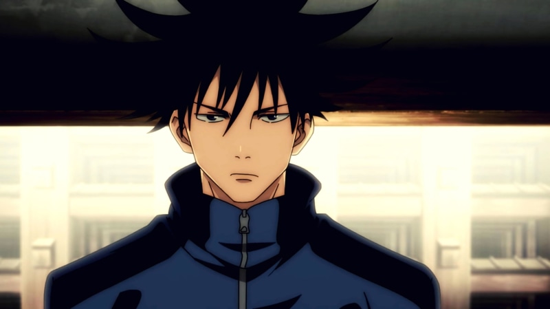 咒术回战2K高清壁纸合集 伏黑惠等角色上线