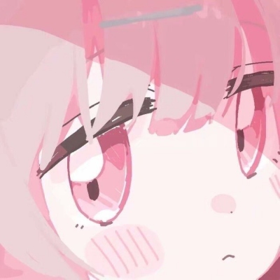 10张日系活泼可爱动漫女生头像，快收藏当头像