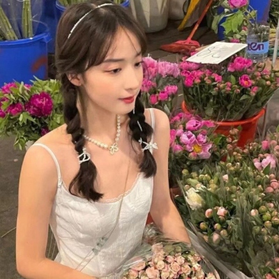 20张温柔仙气真人女生头像，快来挑选你的专属头像
