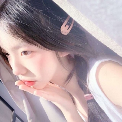 超实用女生真人耐看头像合集 一共9张都在这里啦