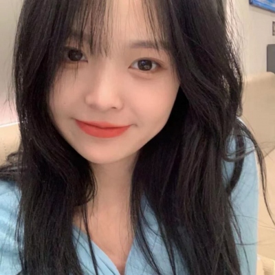 女生可爱呆萌真人微信头像上新啦！13张最新原图直接存