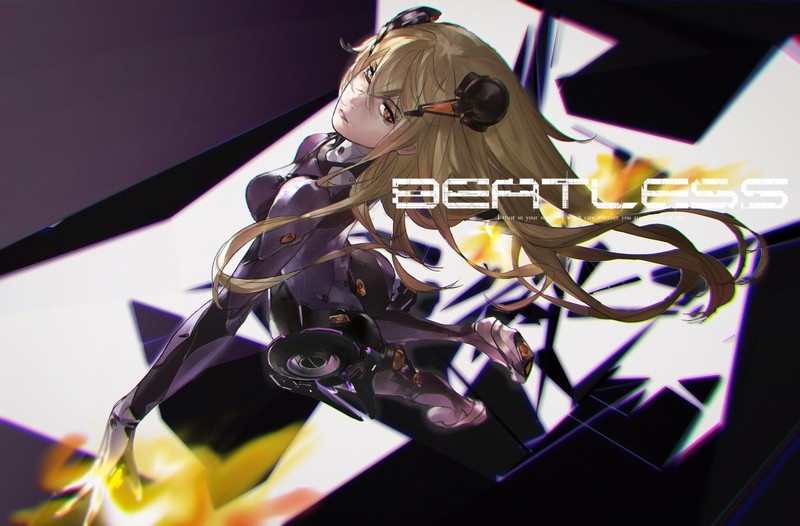 《Beatless》动漫少女壁纸合集