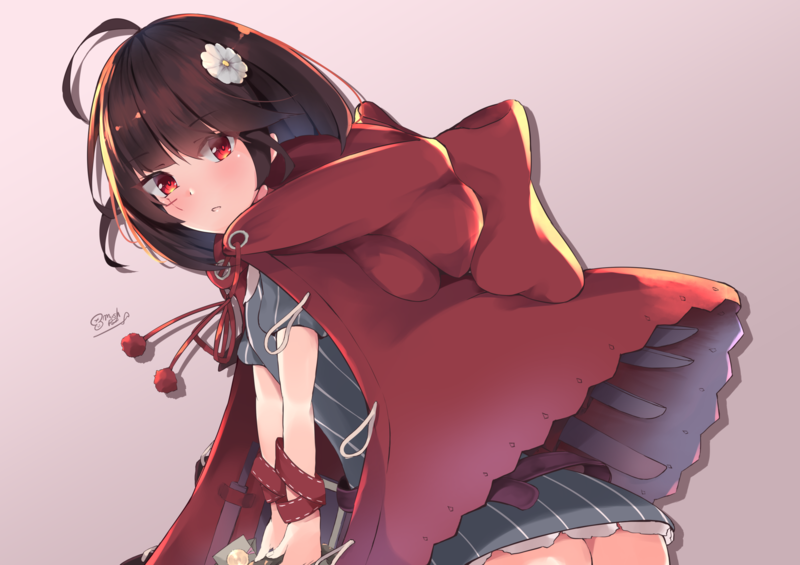 少女前线+少女与战车同人动漫壁纸合集