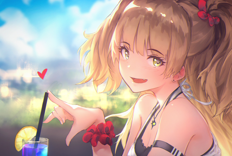 这组少女前线&少女与战车动漫壁纸合集