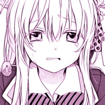 8张超有质感的女生漫画头像 好看的卡通女生头像合集