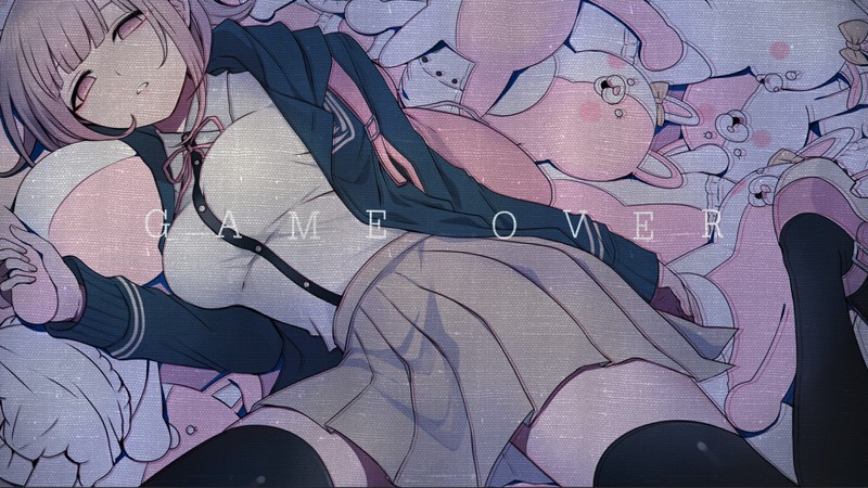 弹丸论破七海千秋壁纸合集