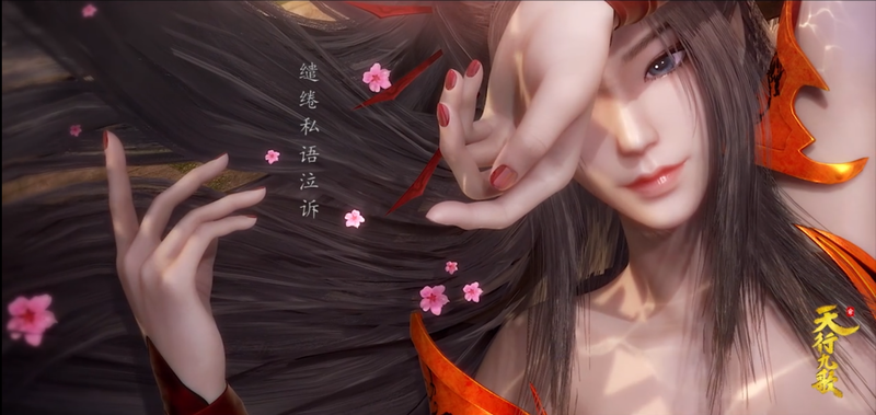 天呐！这堆动漫少女壁纸也太戳审美了吧