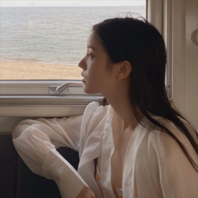 11张干净漂亮的真人优质女生头像合集