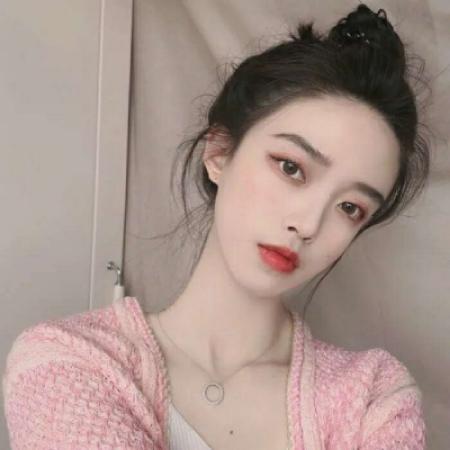 女生唯美小清新微信头像合集 共12张