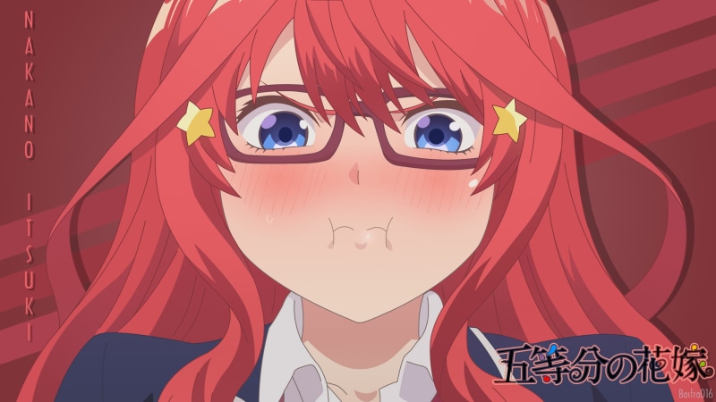 五等分的新娘中野五月壁纸合集 高清1080P