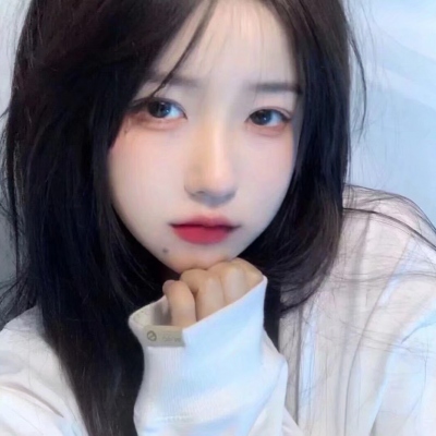12张超好看的真人女生头像合集 真人版女头像图集来了