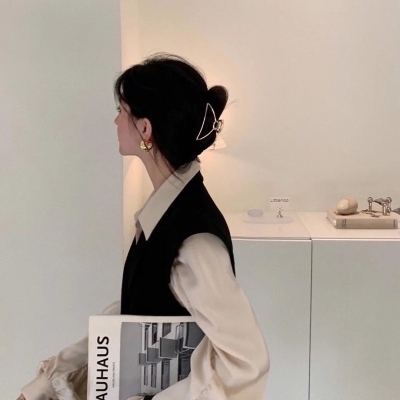 超火女生微信头像合集 19张高清图整理好了