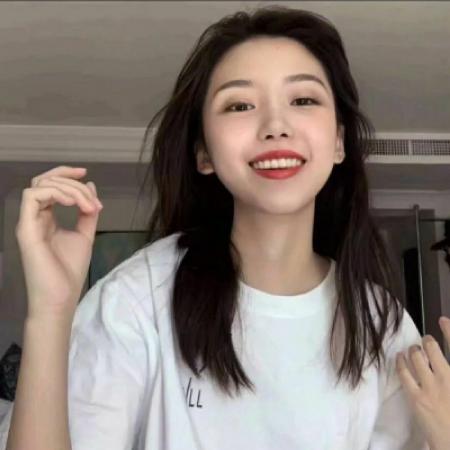 超仙甜美可爱女生头像合集 共12张
