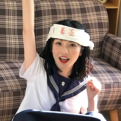 超火的女生头像合集！14张热门款一次看全