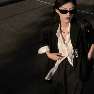 快手爆火的女生头像合集，一共13张