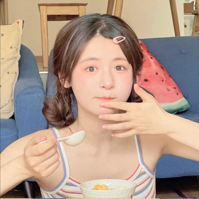 12张温柔甜妹真人头像！清纯可爱女生头像合集来啦
