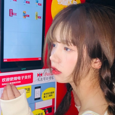 超好用的女生耐看高清头像 一共12张