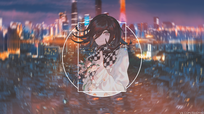 这款画中画二次元少女壁纸，看完直接戳中XP！