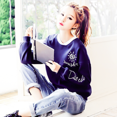 超火的女生微信头像合集 一共12张高清美图