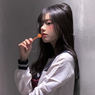 14张质感超棒的个性真人女生头像合集