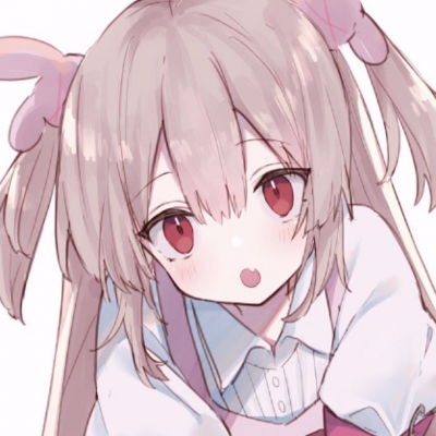 8张超好看的优质女生动漫头像合集来啦