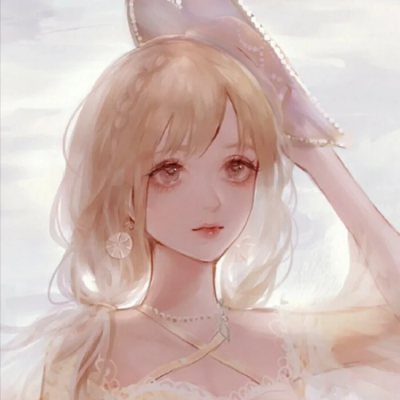 最新女生动漫QQ头像合集 9张高清潮流款