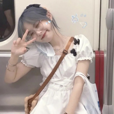 5月精选女生真人好看头像合集 共9张